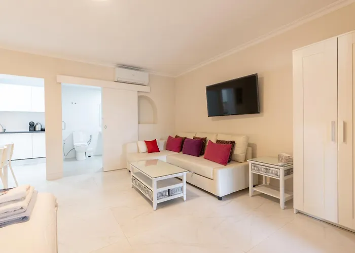 Casadelmar Marbella 23 Apartamentos Vacacionales