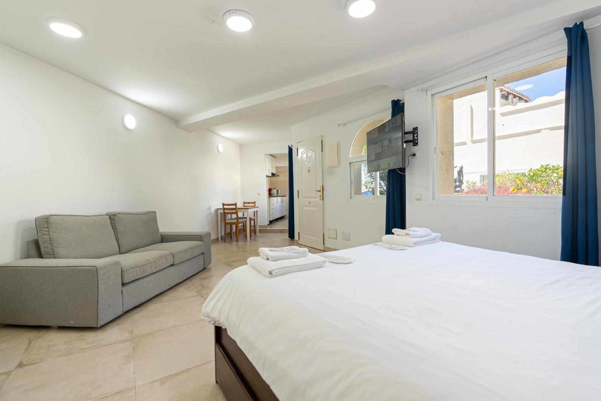 Hotel apartamentowy Casadelmar 23 Vacacionales
