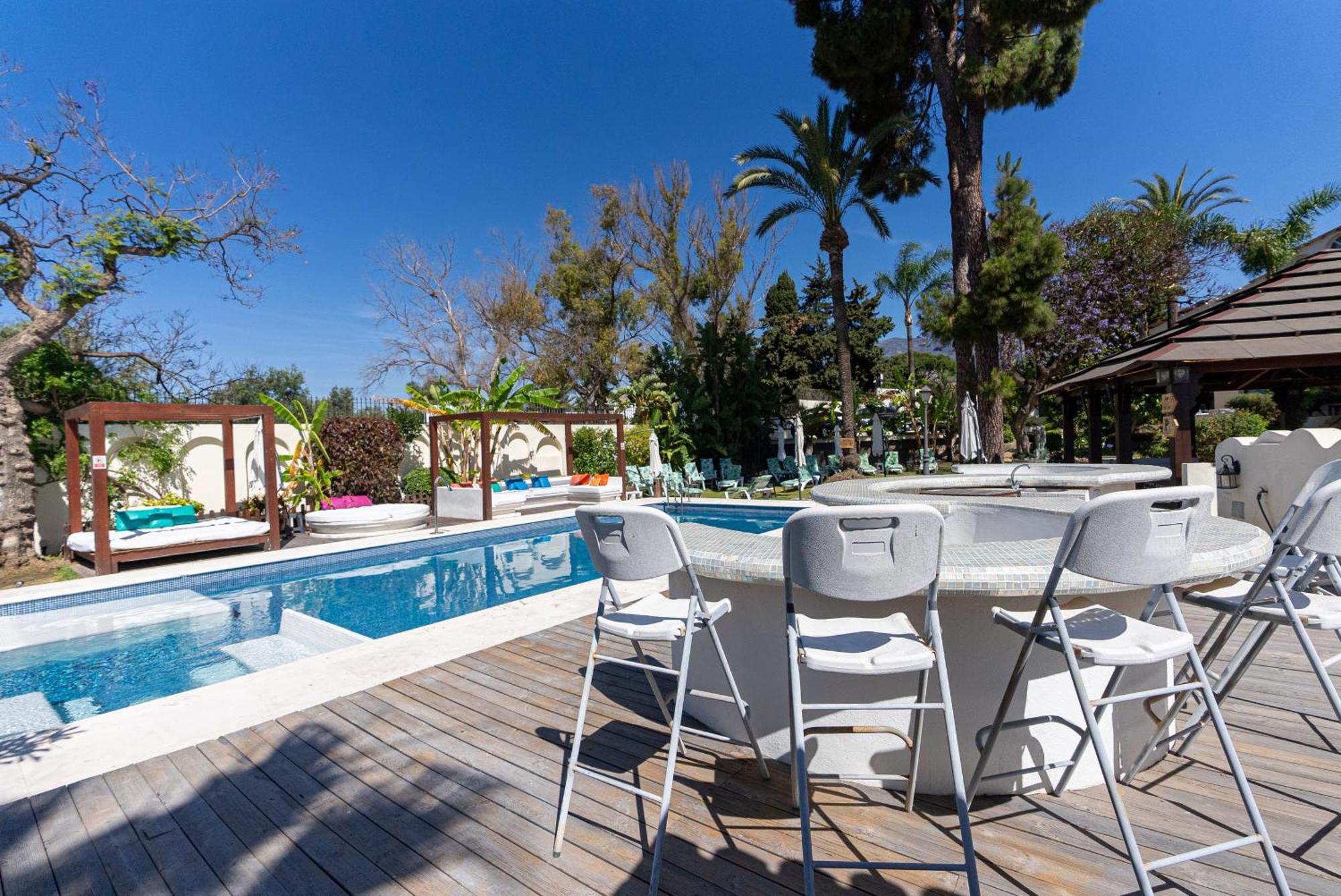 Casadelmar 23 Vacacionales Marbella
