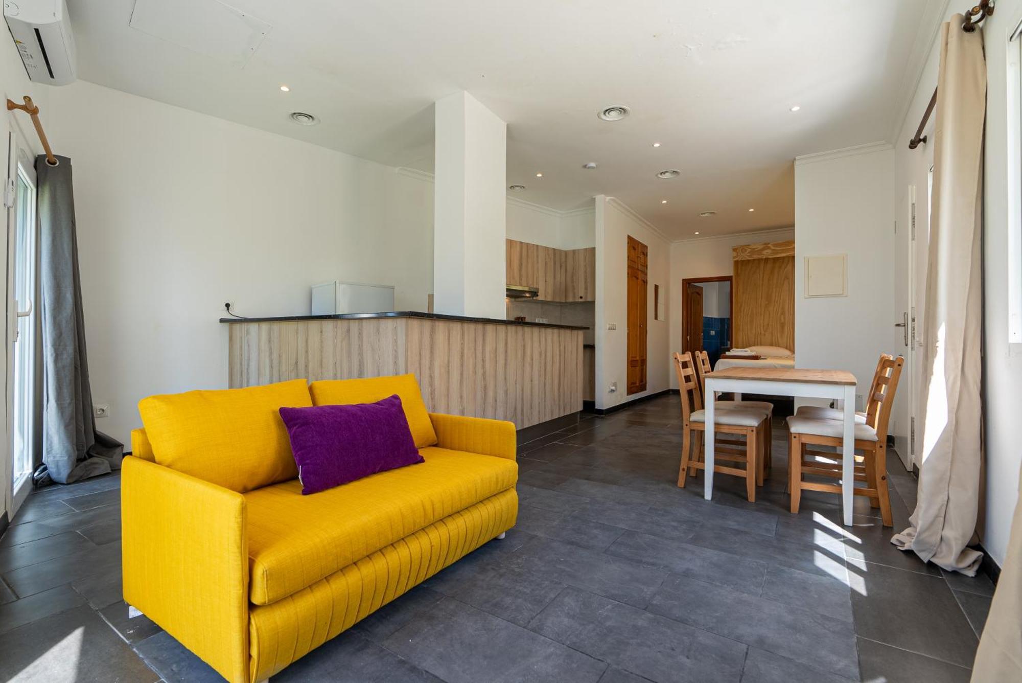 Hotel apartamentowy Casadelmar 23 Vacacionales Marbella