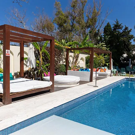 Casadelmar Marbella 23 Apartamentos Vacacionales Exterior photo